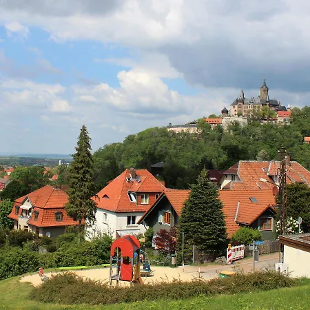 Villa Schlossblick Wernigerode Exterior photo