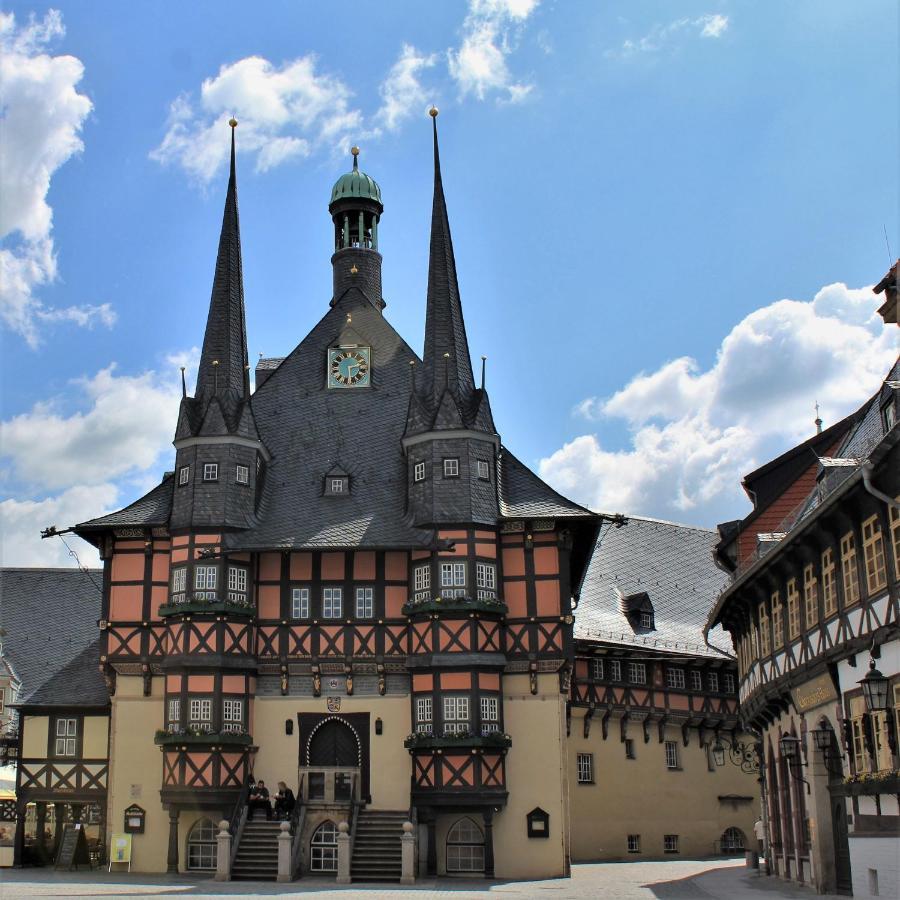 Apartment Schlossblick Wernigerode