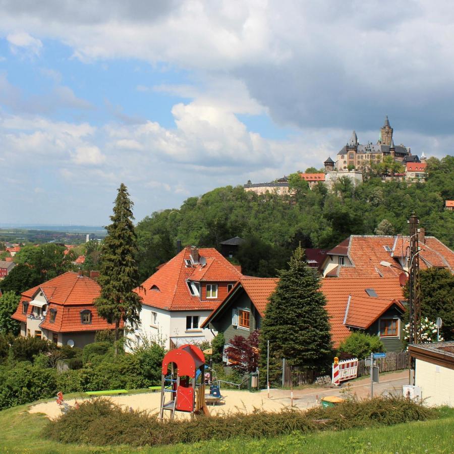 Schlossblick * Wernigerode