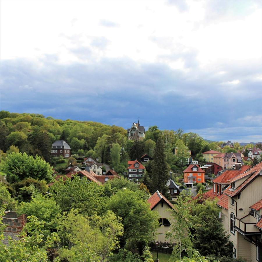 Schlossblick Apartment *
