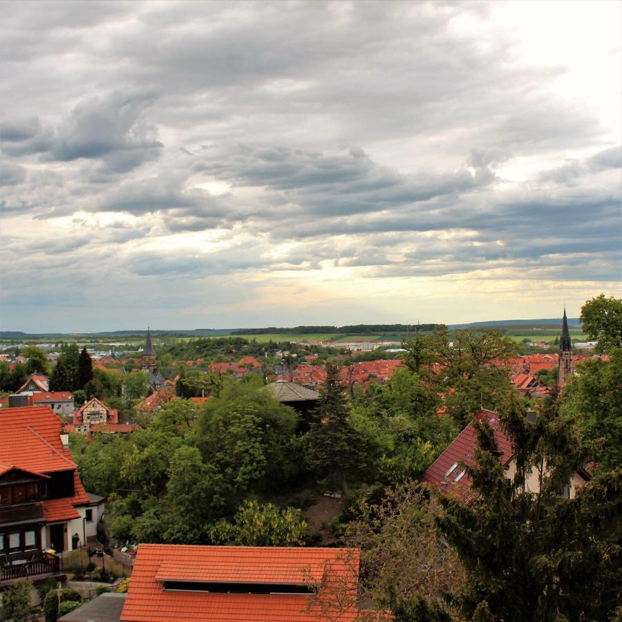 Appartement Schlossblick Wernigerode